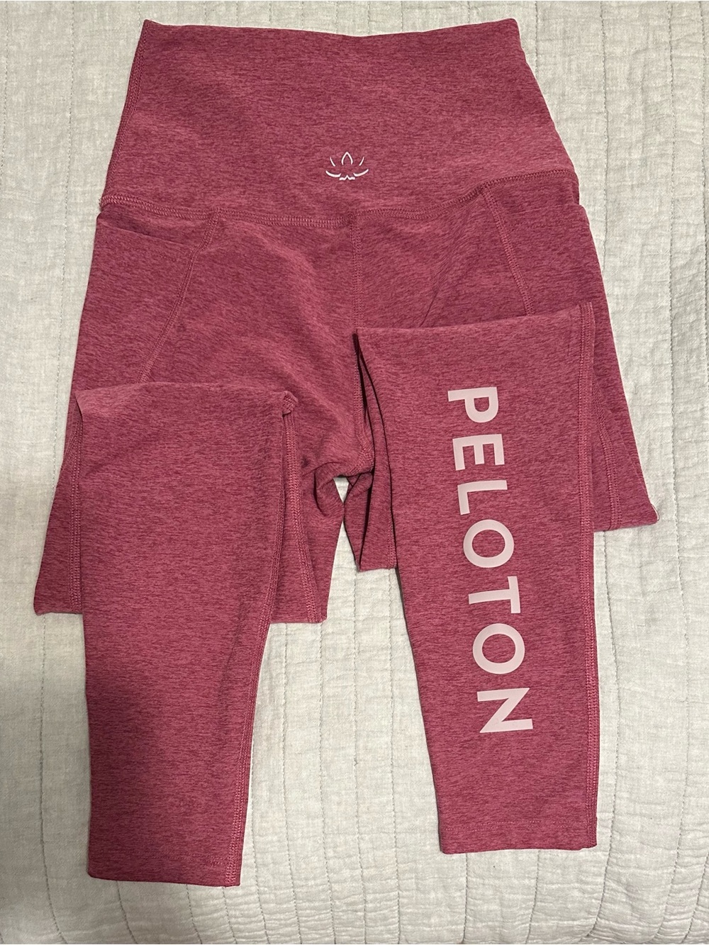 Beyond Yoga x Peloton Leggings